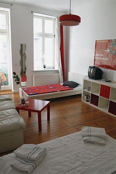 Appartamento Kreuzberg Berlino